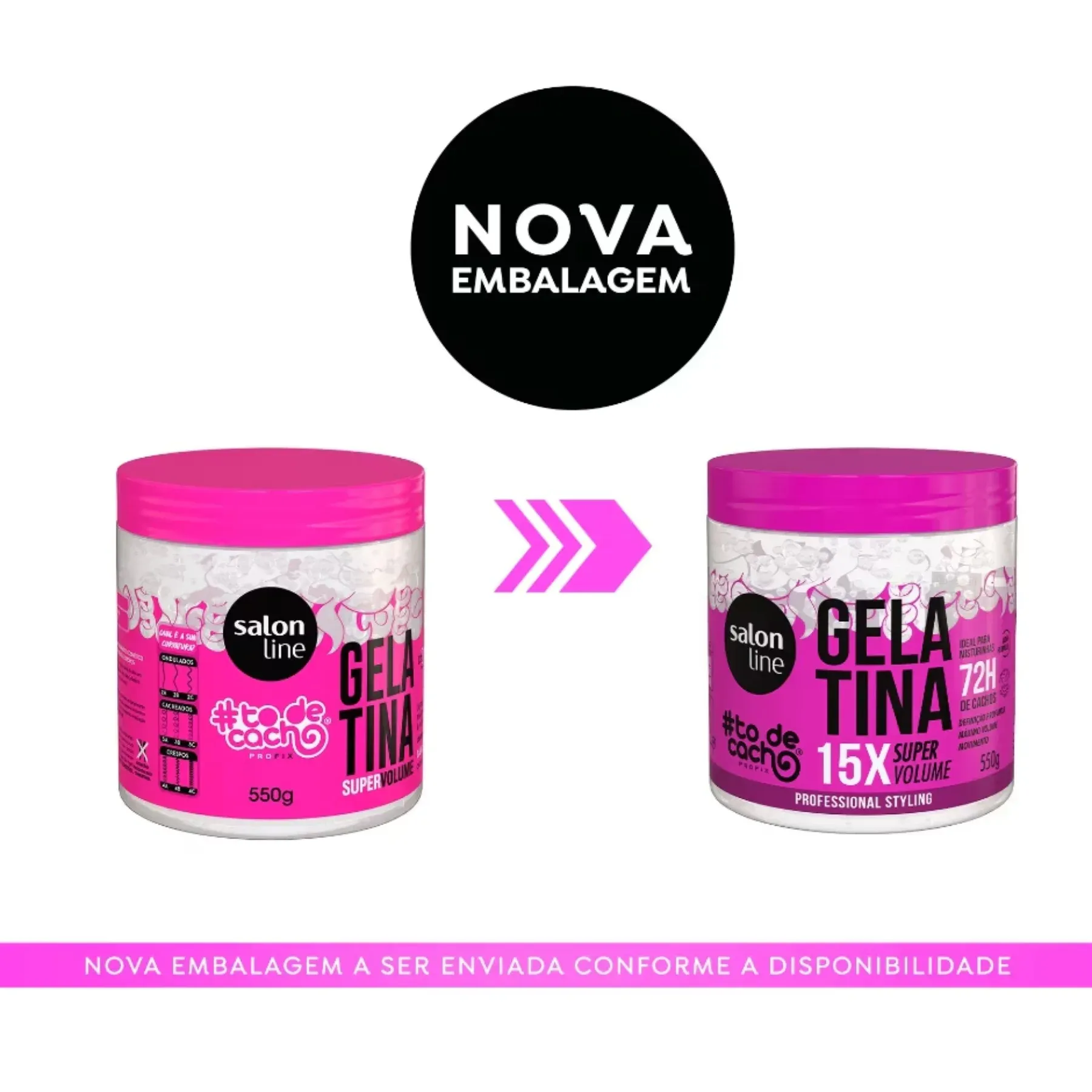 GELATINA VOLUME -3-